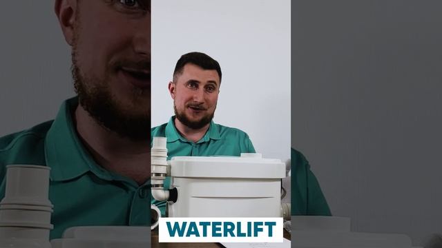 Кухонный насос Waterlift 4 - не просто насос смотреть онлайн