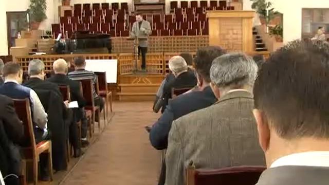 Особиста духовність пастора і стан церкви смотреть онлайн