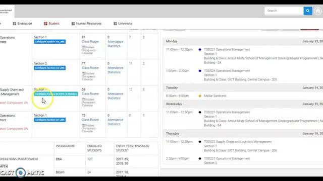 Configure Course from AURIS to LMS (Click on Subtitles/ CC for instructions) смотреть онлайн