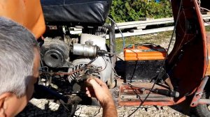 Электронное зажигание на муравей спустя два года