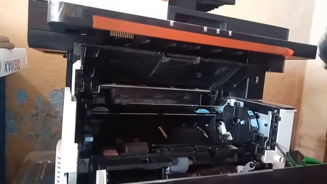 How to do feeting kyocera 2040 xrox// Technical Ahil2019 смотреть онлайн