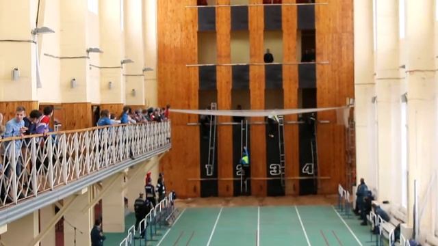 Пожарно-Прикладной спорт Штурмовка г. Нижний Новгород (1 попытка) смотреть онлайн