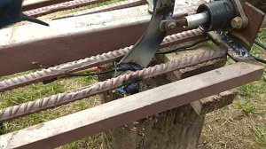 Тормоза на Прицеп для мотоблока Мотор Сич!!