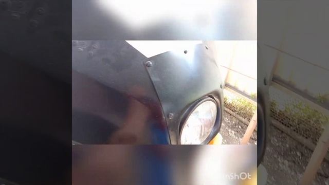 Изменения на мотоцикле ИМЗ 8.103.10- Урал смотреть онлайн