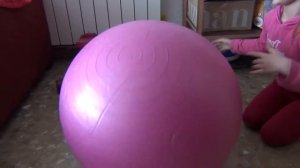 Bola de la gimnasia 65cm (Мяч для фитнеса)