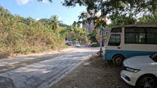 Хайнань после пандемии все изменилось. Парк Феникс, Дешевый рынок фруктов, Парк Белая цапля 2024 смотреть онлайн