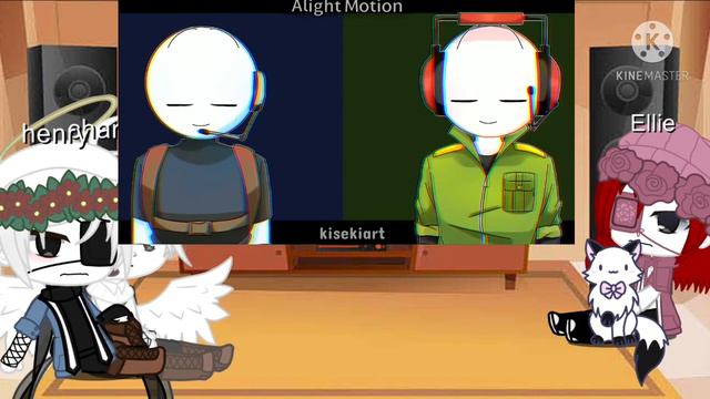 Henry stickmins react to themself/ //Pastel bunny\\ /Henry,Charles,Ellie/ смотреть онлайн