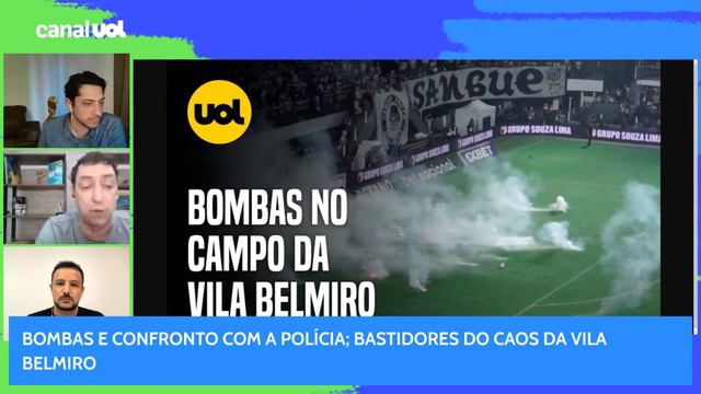 🔴 ODAIR HELLMANN SERÁ DEMITIDO NO SANTOS; TUDO SOBRE A CONFUSÃO NA VILA BELMIRO смотреть онлайн