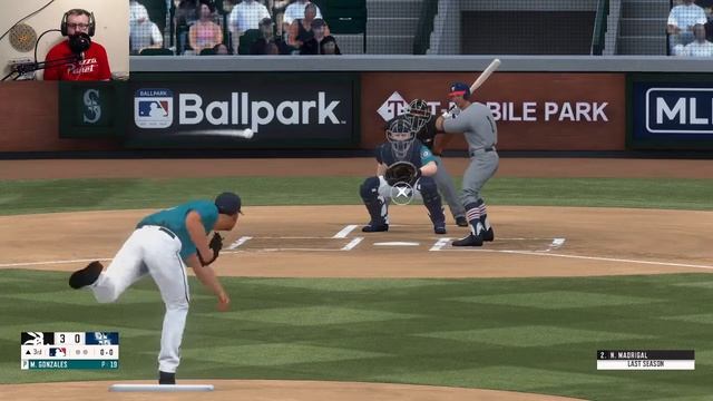 The ESPN NFL 2K5 Of Baseball Games? | R.B.I. Baseball 21 | Twitch Livestream смотреть онлайн