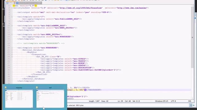 XSLT Transformation смотреть онлайн