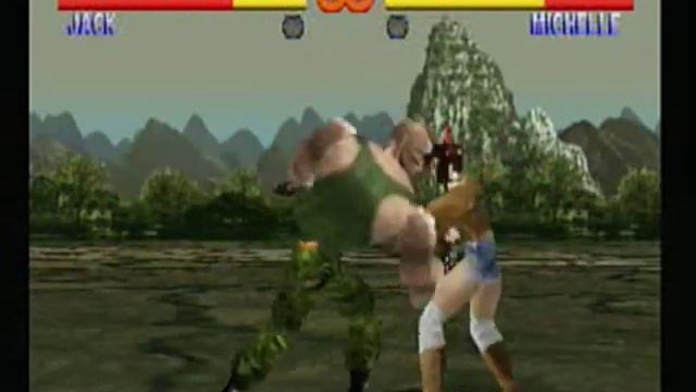 Tekken - Jack смотреть онлайн