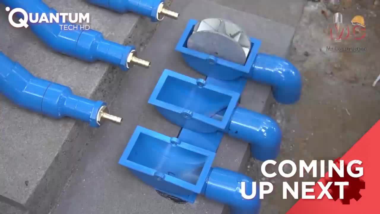 Гениальные системы гидроэлектростанций своими руками | Свободная энергия