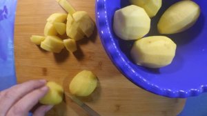 Куриные окорочка с картофелем в мультиварке