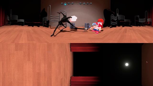 360° Vs Mr. Trololo Trollge 3D Animation Friday Night Funkin' смотреть онлайн
