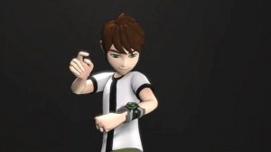 SFM превращение Веном и Оптимус Прайм||Молния,Человек Огонь,Призрак||Бен 10