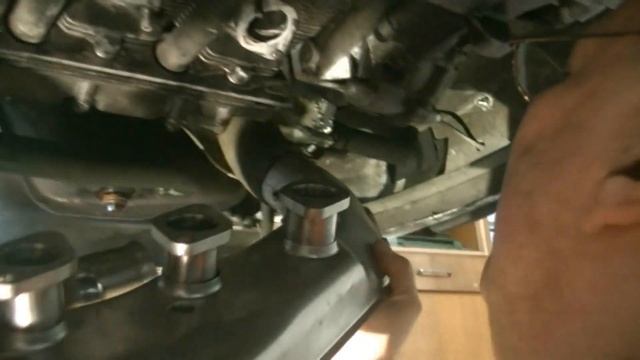 Einbau einer SSI Abgasanlage in einen Porsche 911 SC смотреть онлайн