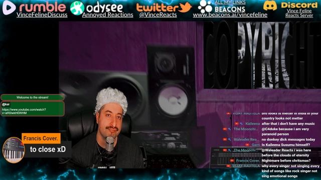 CRAZY SOUNDING - Susumu Hirasawa - Planet Roll Call Reaction смотреть онлайн