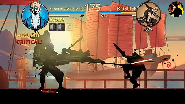 🔥Shadow Fight 2 Танк против Призрачного гонщика,и другое,МОДЫ🔥 смотреть онлайн