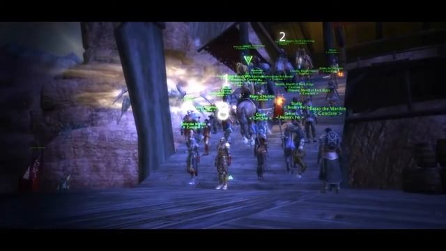 ConclaveMultigaming - United We Stand, Divided We Fall смотреть онлайн