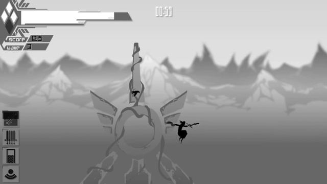 Armed With Wings: Rearmed - Directional Teleporting смотреть онлайн