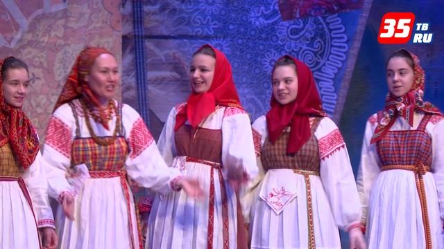 «Чтобы у каждого встрепенулась душа русская»: праздник гармошки в Череповецком районе смотреть онлайн