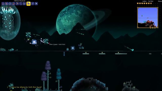 Terraria Tutorial #001 Celestial Tower / Fragmente смотреть онлайн
