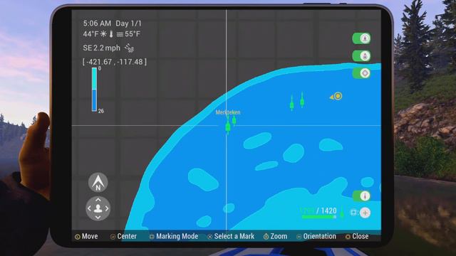 Fishing Planet- Selenge River Tutorial level 50-54 смотреть онлайн