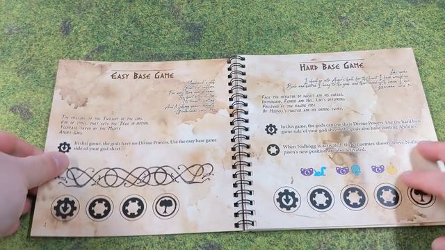 Yggdrasil Chronicles - Tabletop Spotlight смотреть онлайн