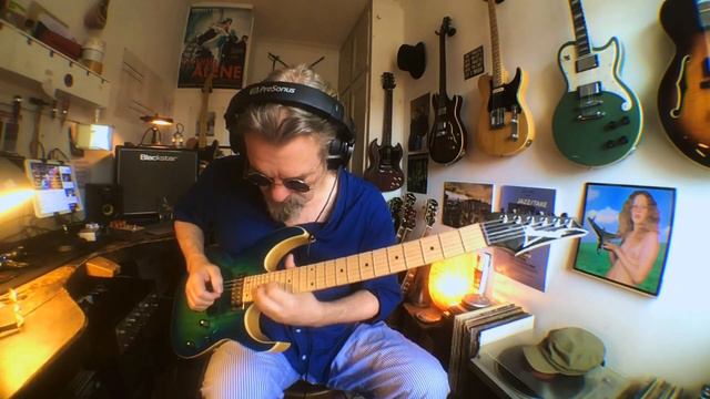 NGD ! Ibanez RG421AHM in Blue Moon Burst. 🌻 Be Safe смотреть онлайн