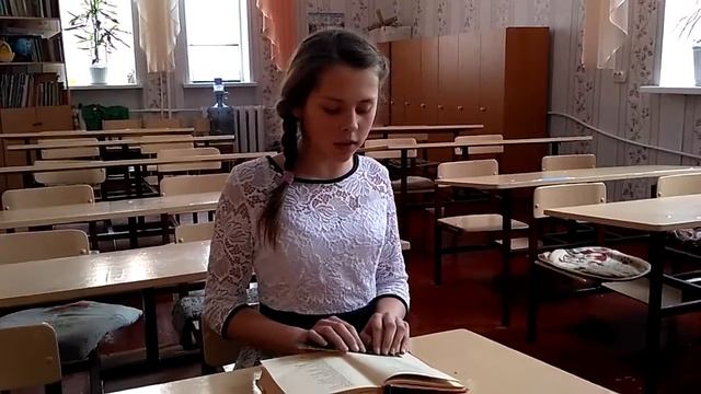 Страна читающая — Анастасия Краснодубец читает произведение «Необычайное приключение...» смотреть онлайн