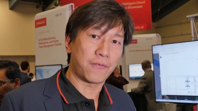 Oracle Cloud Applications IoT Demo at Open World 2017 смотреть онлайн