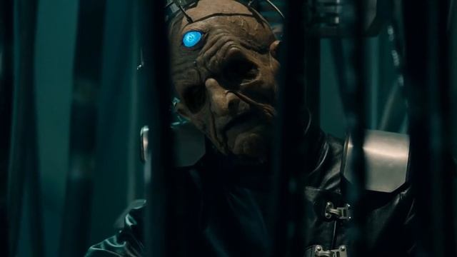 "SKARO! You Brought Me To Skaro" | The Magicians Apprentice | Doctor Who смотреть онлайн