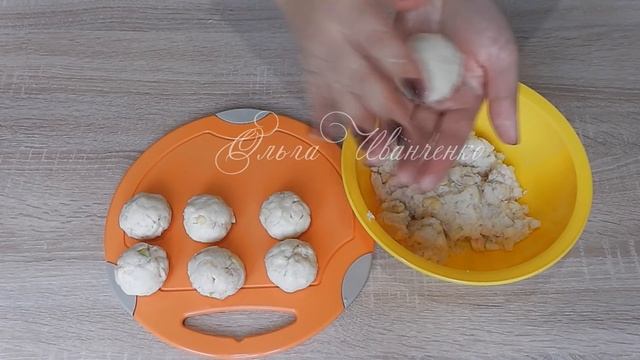 Самая вкусная и быстрая выпечка с яблоками/Apple cookies смотреть онлайн