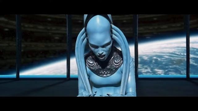 Diva Plavalaguna ─ The Fifth Element смотреть онлайн
