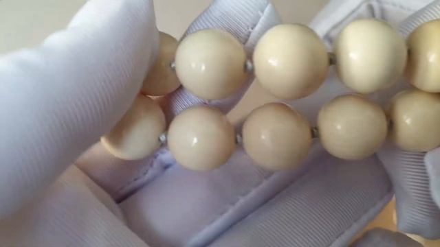 Четки из бивня мамонта "50" смотреть онлайн
