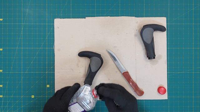 ЛИПКИЕ ГРИПСЫ решаем проблему. STICKY GRIPS Solve The Problem.