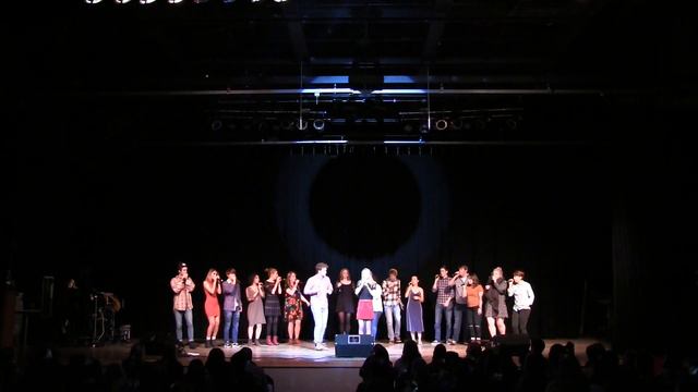 No Air - Agnes A Cappella and The Limestones смотреть онлайн