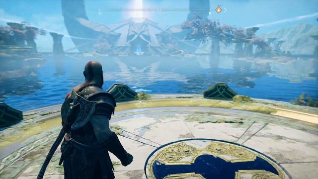 Получаем всю серию по щам. God of War 2018. Рекомендую смотреть в наушниках ☊. #7 смотреть онлайн
