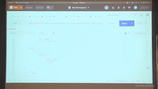Meet up OSN в Rambler Group смотреть онлайн