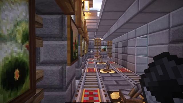 Zearth Minecraft Map смотреть онлайн