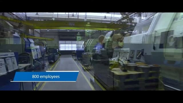 DIEFFENBACHER Headquarters in Eppingen, Germany смотреть онлайн