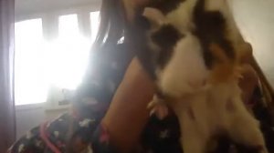 Как девочки 9 лет ложатся спать