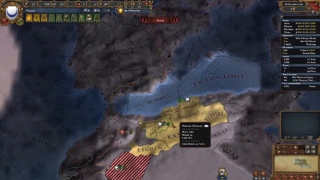 EU4 Правильные настройки карт для удобной игры