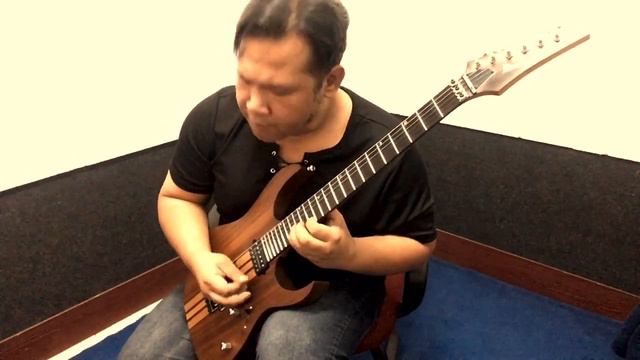 Mozart - Turkish march Ibanez R.G.T 2020 смотреть онлайн