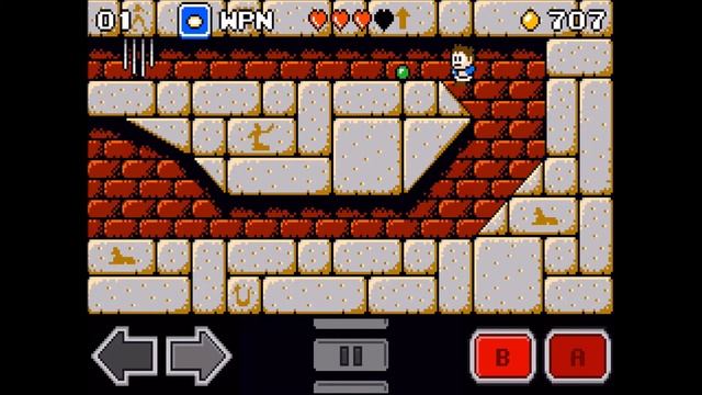 Venture Kid Desert Level Guide Treasure and Boss Tips смотреть онлайн
