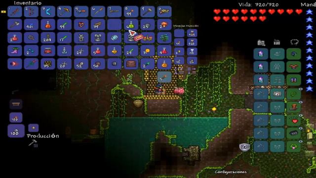 ★ Guia para principiantes EP 12 | Buscando LA COLMENA | TERRARIA 1.3.4 ★ смотреть онлайн