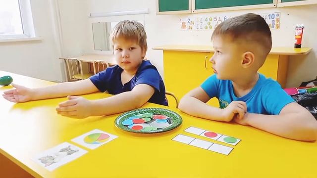 Молодёжная (старшая группа). Обучение грамоте, звуковой анализ слов.