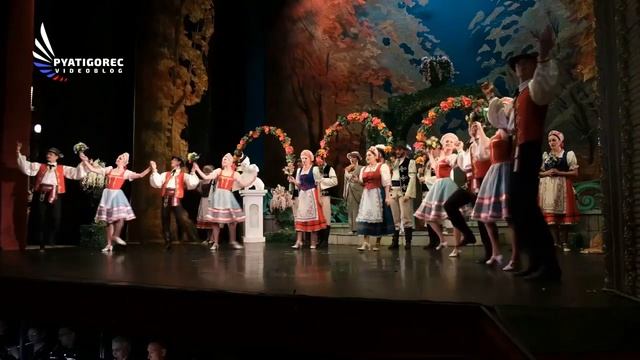 «Лица театра», четвертый выпуск смотреть онлайн
