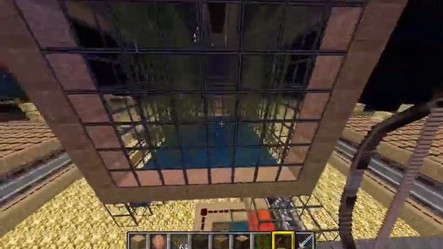Minecraft: Silverfish Block Builder смотреть онлайн