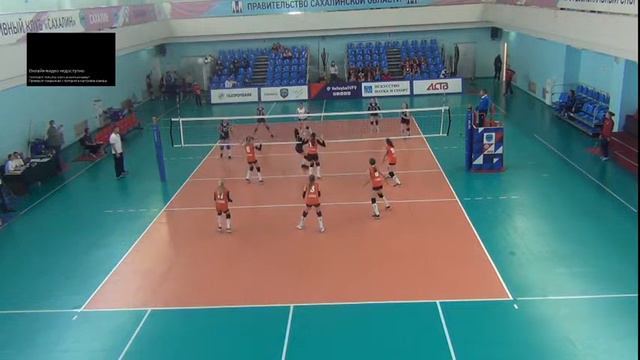 ПЕРВЕНСТВО ДАЛЬНЕВОСТОЧНОГО ФЕДЕРАЛЬНОГО ОКРУГА ПО ВОЛЕЙБОЛУ СРЕДИ КОМАНД ДЕВУШЕК И ЮНОШЕЙ 16ЛЕТ. смотреть онлайн